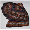 Image 1 : LARGE BLANKET WITH CUSTOM EMBROIDERY