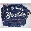 Image 1 : FUZZY BESTIES BLANKET NO TAG