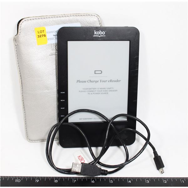 KOBO MODEL 647 BLACK