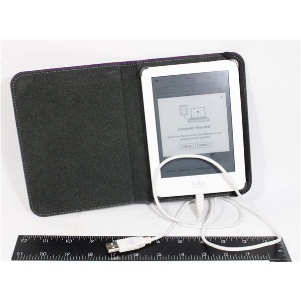 KOBO MODEL N613 WHITE