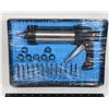 Image 1 : STAINLESS STEEL ICING GUN / FROSTING SYRINGE
