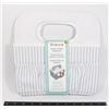 Image 1 : CHIKTOE DIAPER CADDY ORGANIZER