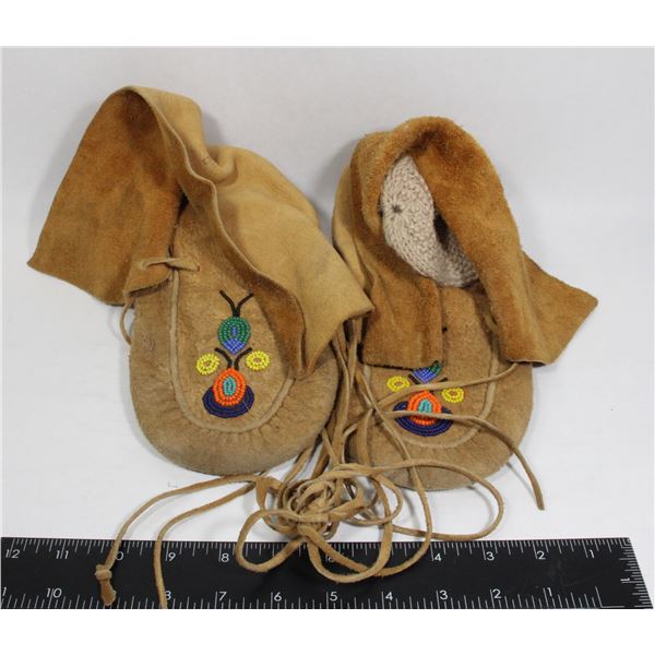 MOCCASINS