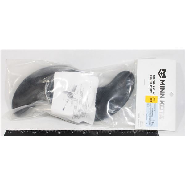 MINN KOTA REPLACEMENT BOAT PROPELLER