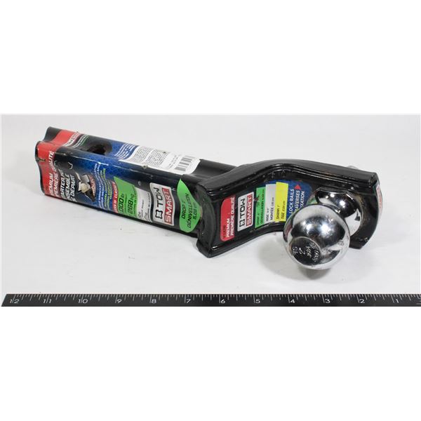 TOW SMART TRAILER HITCH 2" DROP MAX 5000 LBS