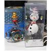 Image 2 : COLLECTIBLE TINS, TABLE CLOTH AND MORE