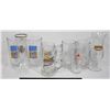 Image 1 : LOT OF BEER GLASSES AND MUGS INCL. BASS 1777