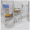 Image 3 : LOT OF BEER GLASSES AND MUGS INCL. BASS 1777