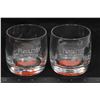 Image 1 : 2 PENDLETON WHISKEY ROCKS GLASS