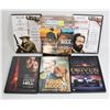 Image 1 : BOX OF 6 DVD MOVIES