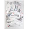 Image 1 : NEW BOX OF 20 - 3M AURA 9205+ N95 RESPIRATORS