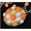 Image 2 : NECKLACE AND EARRINGS SET