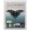 Image 1 : BRAND NEW GAME OF THRONES THE POSTER COLLECTION VO
