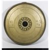 Image 1 : 10 POUND, YORK BARBELL WEIGHTS