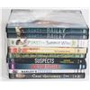 Image 1 : LOT OF 9 ASSORTED MOVIES INCLUDING DOCTOR FOSTER