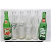 Image 1 : SET OF 6, 10OZ POP BOTTLES