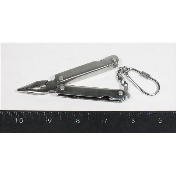 MINI KEYCHAIN MULTITOOL