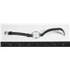 Image 1 : LADIES STAINLESS STEEL SILPADA QUARTZ WATCH NEEDS