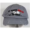 Image 1 : BRAND NEW WITH TAGS GREY “IT TAKES BALLS TO GOLF”