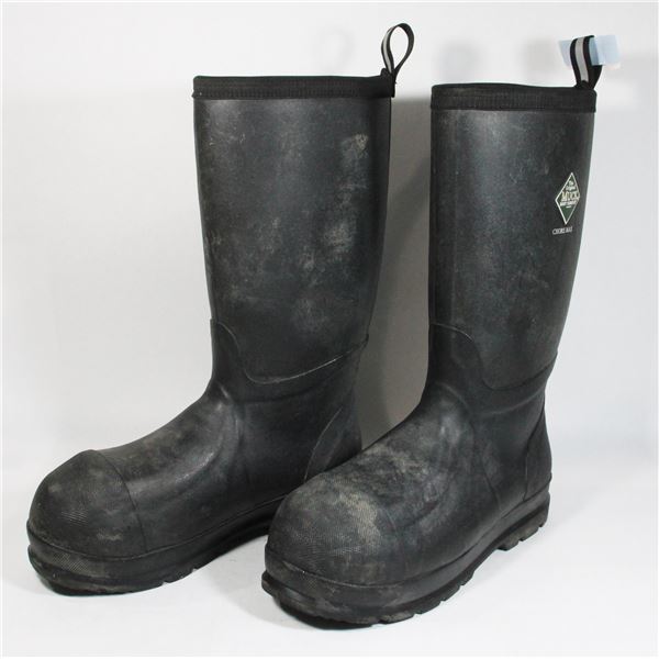THE ORIGINAL MUCK BOOTS SIZE MENS 11