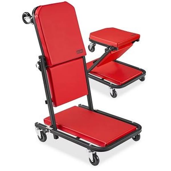 NEW IN BOX 3 IN 1 CREEPER SEAT