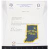 Image 1 : FORT WAYNE POLICE DEPARTMENT PATCH – 1990