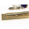 Image 2 : BUNDLE OF CUFF LINKS & TIE CLIP