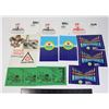 Image 1 : VINTAGE SCOUTS CANADA CANADIAN JAMBOREE POSTCARDS