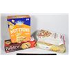 Image 1 : BISCUITS / COOKIES / ALMONDS / PB SANDWICHES