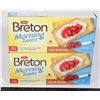 Image 1 : TWO BRETON MORNING TOASTS