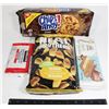 Image 1 : POPCORN, CHIPS & COOKIES 969G