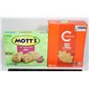 Image 1 : MOTTS SOFT BAKED BARS / MAPLE CREME COOKIES