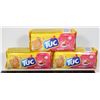 Image 1 : THREE TUC PAPRIKA CRACKERS