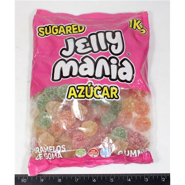 JELLY MANIA 1KG BAG