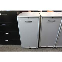 Knoll Mobile Locking Storage Centre