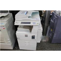 Ricoh Aficio 3035 Digital Network Multifunction