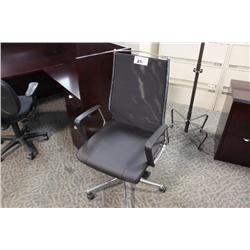 Black Meshback Executive Chair