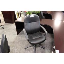 Black Midback Executive Chair