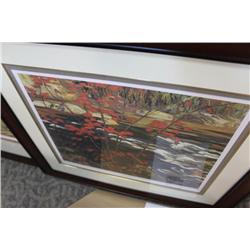 Limited Edition Print "The Red Maple"