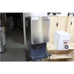 Scotsman Touch Free + Ice Maker/Dispensor