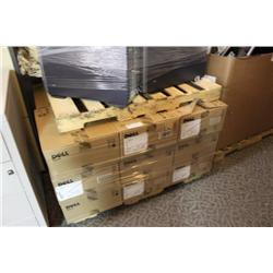 Large Pallet Of Computer Equipment