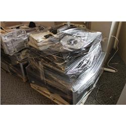 4 Pallets Of Computer Equipment