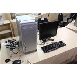 Apple Power Mac G5 Computer With Acer 17" Lcd