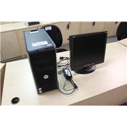 Dell Optiplex 755 Duo Core Computer C/W