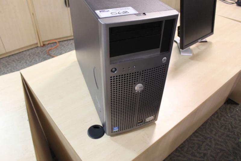 Dell Poweredge 1800 Xeon Server