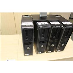 Dell Optiplex Gx620 Pentium D Computer