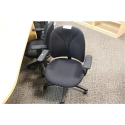 Black Office Chair