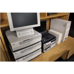 Large Lot Of Computer Equipment