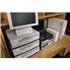 Image 1 : Large Lot Of Computer Equipment