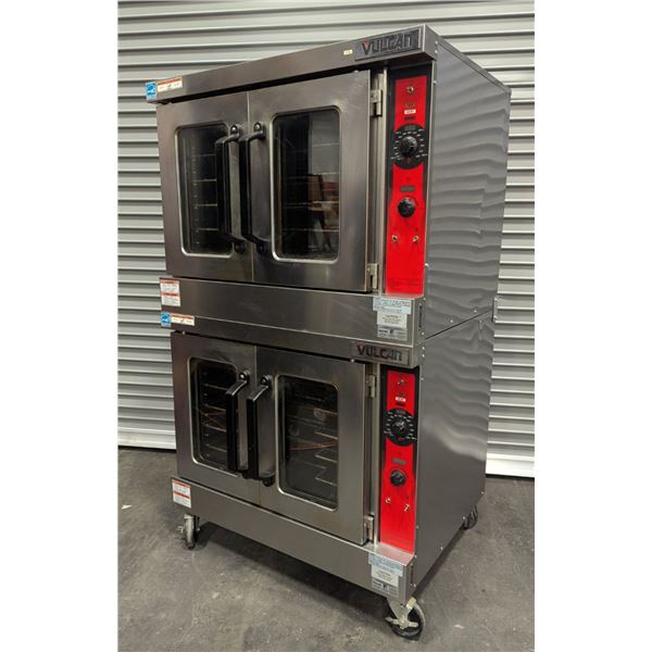 Vulcan VC5GD-11D1Z Natural Gas Convection Ovens
